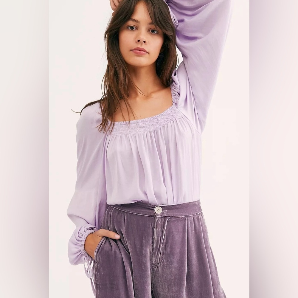 Free People another round bodysuit
